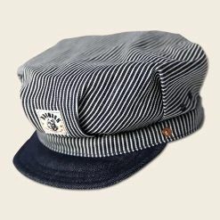 Bronson Railroad Engineer Cap