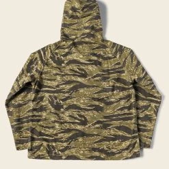 Non Stock Golden Tiger Camo Smock