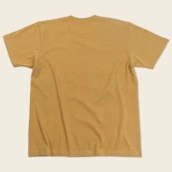 Non Stock TOPS 9 Oz US Cotton Tubular T-Shirt - Ginger