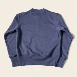 Non Stock 20.5 Oz Racing Half-Zip Sweatshirt - Bluish Violet TOPS