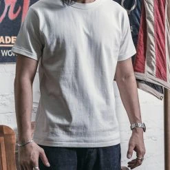 Bronson Loopwheel Tubular Athletic T-Shirt