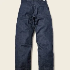 Bronson Back In Stock 1917 US Navy 1st Denim Pants