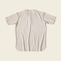 Non Stock 9.8 Oz Cotton Pique Baseball T-Shirt - Apricot