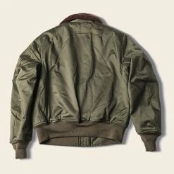 Bronson USAAF Type B-15A Flight Jacket