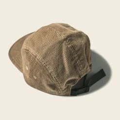 Non Stock 12.5 Oz Corduroy 5 Panel Cap - Khaki 15 Non Stock 12.5 Oz Corduroy 5 Panel Cap - Khaki