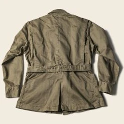 Bronson OUTERWEAR US Army M-42 Airborne Paratrooper Field Jacket