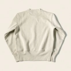 Non Stock TOPS 20.5 Oz Racing Half-Zip Sweatshirt - Apricot