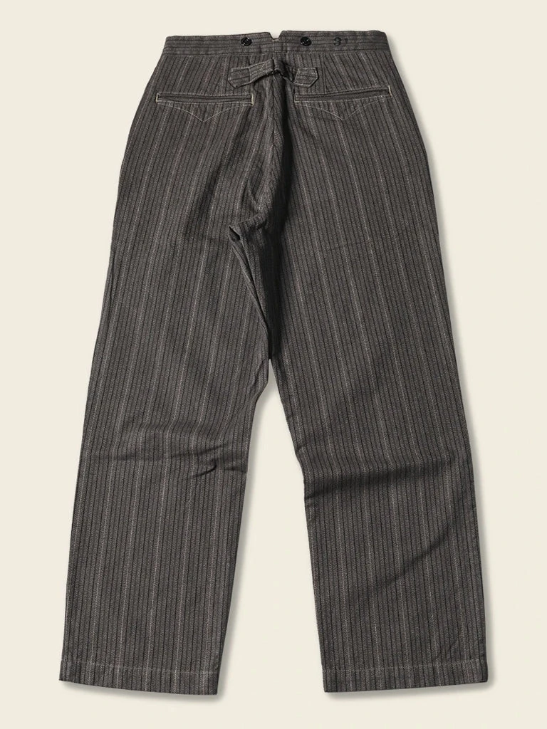 Bronson Lot 920 Old Time Stripe Pants BOTTOMS 2 Bronson Lot 920 Old Time Stripe Pants BOTTOMS
