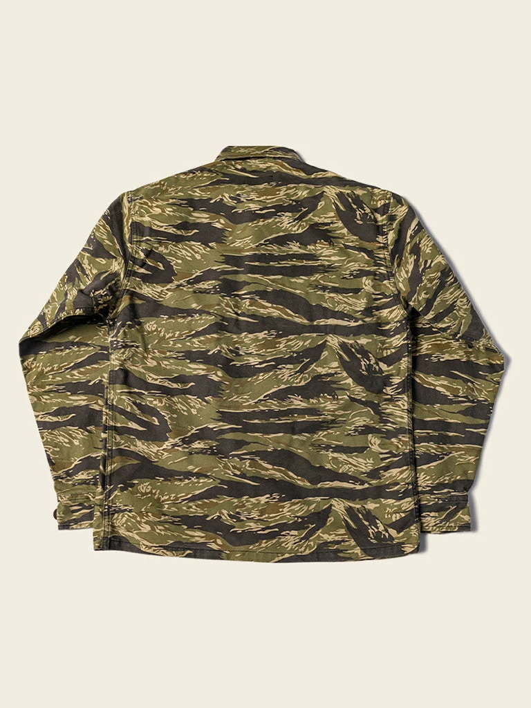 Non Stock NEW ARRIVALS Golden Tiger Camouflage Shirt 2 Non Stock NEW ARRIVALS Golden Tiger Camouflage Shirt