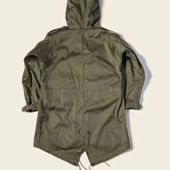 Bronson US Army M-1951 Parka - OD3 OUTERWEAR
