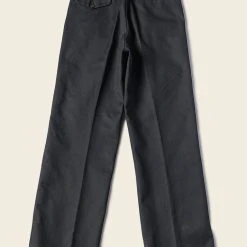 Bronson Lot 962 1960s 15 Oz Cotton Double Pleated Pants