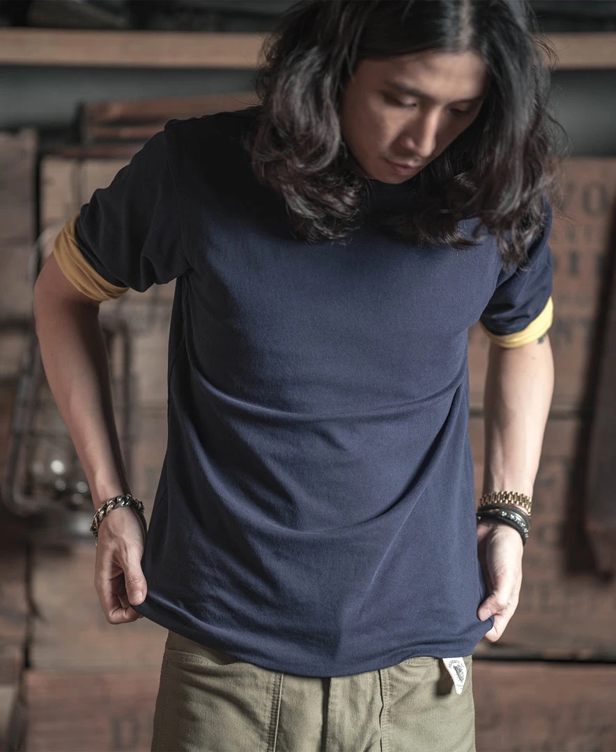 Bronson USN UDT Team Reversible Three Quarter Sleeve T-Shirt 2 Bronson USN UDT Team Reversible Three Quarter Sleeve T-Shirt