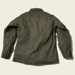 Non Stock US Army 5th Model Jungle Fatigue Tropical Jacket OUTERWEAR