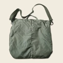 Non Stock 1980s USAF Pilot Nylon Helmet Bag ACCESSORIES