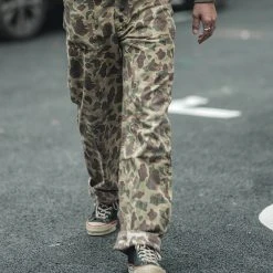 Bronson USMC P-42 Reversible Duck Hunter Camo Pants 20 Bronson USMC P-42 Reversible Duck Hunter Camo Pants