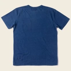 Bronson 9.5 Oz Cotton Classic Pocket T-Shirt Plain T-Shirts