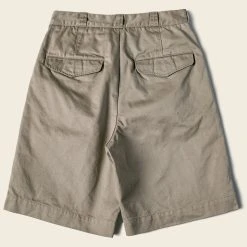 Bronson Back In Stock 1956 USAF Khaki Shorts