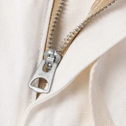 Non Stock NEW ARRIVALS 8.5 Oz Cotton Ripstop Cargo Shorts - White