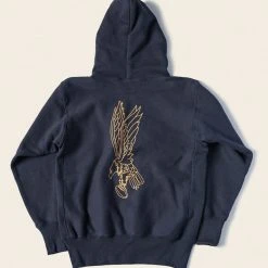 Bronson US Naval Academy Rugby Hoodie