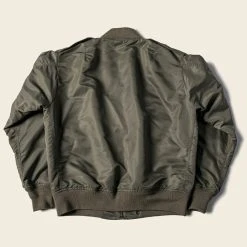 Bronson OUTERWEAR US Air Force Type L-2 Flight Jacket