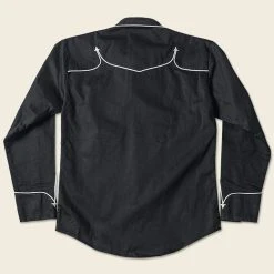 Bronson Old Time Western Shirt