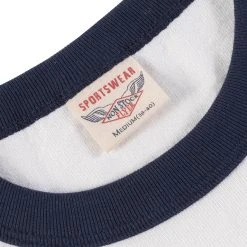 Non Stock 1960s Hot Rod Style T-Shirt - AAA AUTOMOBILE CLUB Back In Stock