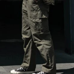 Non Stock US Army 5th Model Jungle Fatigue Tropical Pants