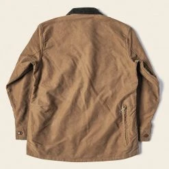 Bronson NEW ARRIVALS Lot 954 Moleskin Warden Jacket