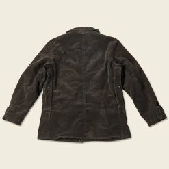 Bronson 1930s French Heavyweight Corduroy Hunting Jacket OUTERWEAR