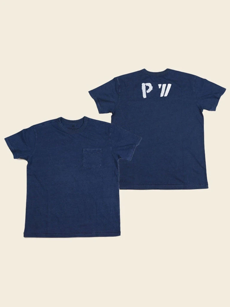 Bronson TOPS WWII US Army PW Pocket T-Shirt 2 Bronson TOPS WWII US Army PW Pocket T-Shirt
