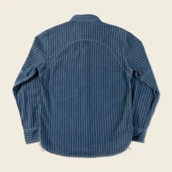 Non Stock 9 Oz Wabash Vent Hole Work Shirt Back In Stock