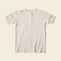 Bronson 1890s Slub Cotton Henley T-Shirt Back In Stock