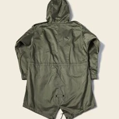 Bronson OUTERWEAR US Army M-1951 Parka - OD7
