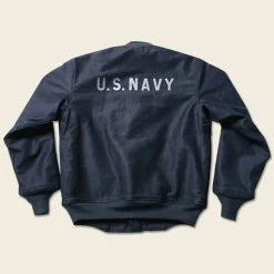 Bronson US Navy Deck Hook Jacket OUTERWEAR