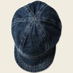 Non Stock PW Prisoner Denim Cap