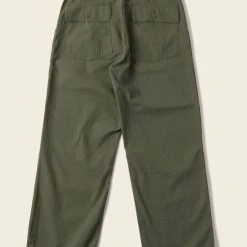 Bronson 1947 1st 838A OD7 Fatigue Utility Pants
