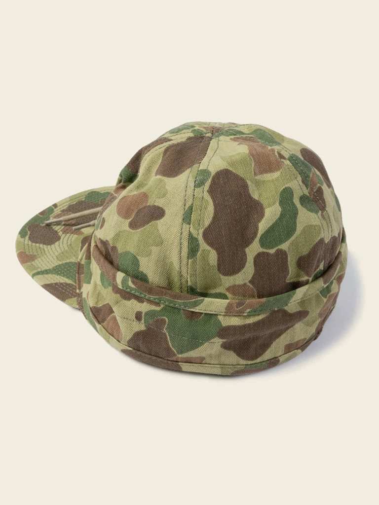 Bronson 10 Oz HBT Outdoors Hunting Camo Cap ACCESSORIES 3 Bronson 10 Oz HBT Outdoors Hunting Camo Cap ACCESSORIES