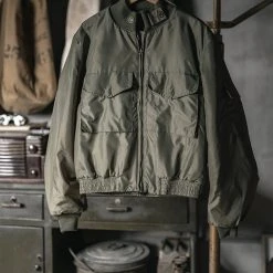 Bronson OUTERWEAR US Navy Jacket, Winter Flying Suit - MIL-S-18342A(AER)