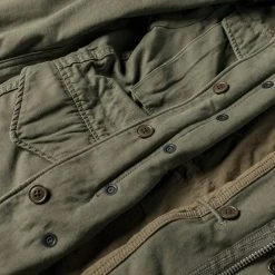 Bronson OUTERWEAR US Army M-1951 Field Jacket