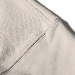 Non Stock 17.5 Oz Terry Cloth Military Pocket Sweatshirt - Apricot TOPS