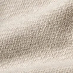 Non Stock 17.5 Oz Terry Cloth Military Pocket Sweatshirt - Apricot TOPS