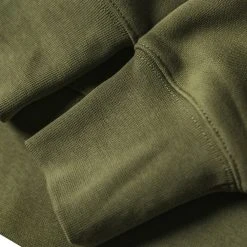 Non Stock Flying Tigers Military Print Sweatshirt - Olive 27 Non Stock Flying Tigers Military Print Sweatshirt - Olive