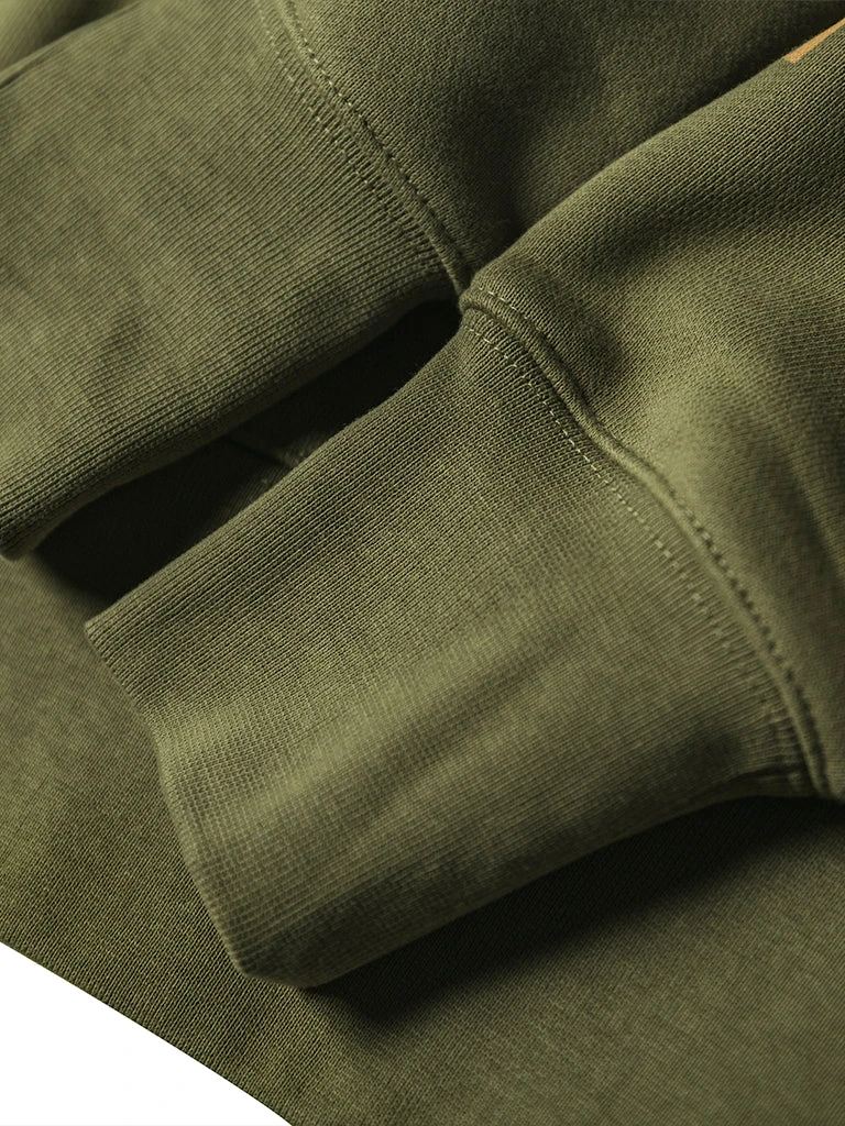 Non Stock Flying Tigers Military Print Sweatshirt - Olive 14 Non Stock Flying Tigers Military Print Sweatshirt - Olive