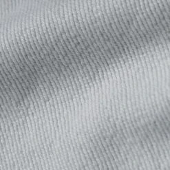 Non Stock 17.5 Oz Terry Cloth Zip-Up Hoodie - Light Gray TOPS