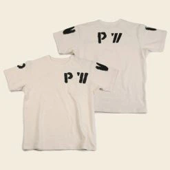 Bronson TOPS WWII US Army PW Pocket T-Shirt 19 Bronson TOPS WWII US Army PW Pocket T-Shirt