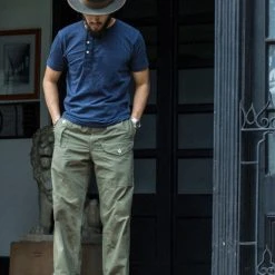 Non Stock 1943 British Army KD & JG Gurkha Bermuda Pants