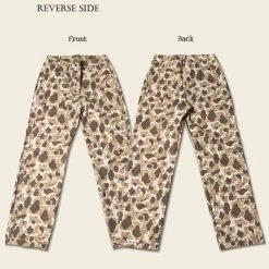 Bronson USMC P-42 Reversible Duck Hunter Camo Pants 15 Bronson USMC P-42 Reversible Duck Hunter Camo Pants