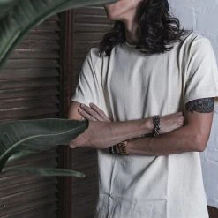 Non Stock 9 Oz US Cotton Tubular T-Shirt - Embryo