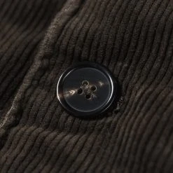 Bronson 1930s French Heavyweight Corduroy Hunting Jacket OUTERWEAR