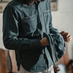 Non Stock 9 Oz Wabash Vent Hole Work Shirt Back In Stock